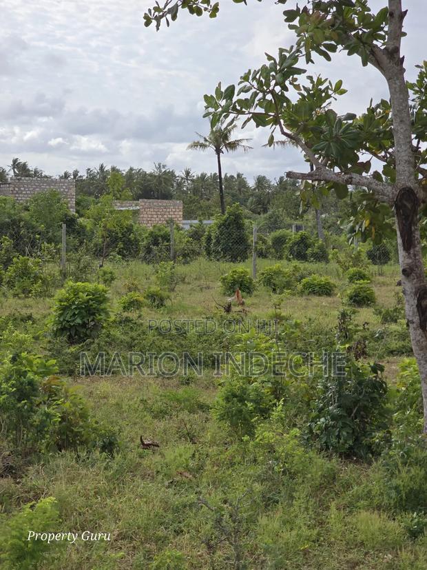 Kilifi Tezo Prime 50by100ft Plots for Sale