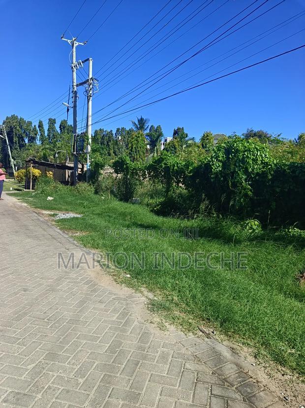 Prime Half-Acre Land for Sale in Nyali