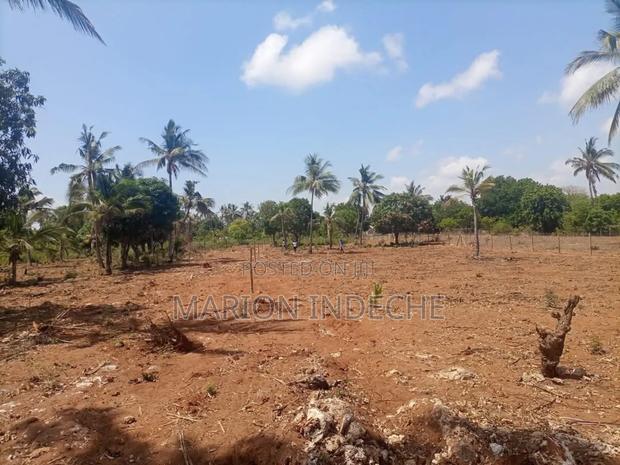 Prime 50*100ft Plots for Sale in Kilifi Tezo