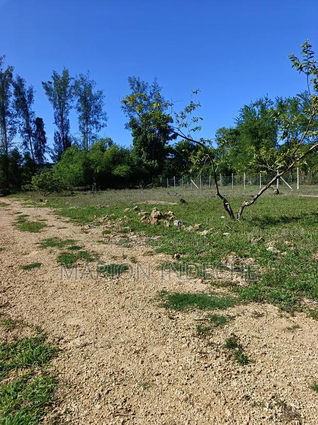 Prime 50*100ft Plots for Sale in Mtwapa