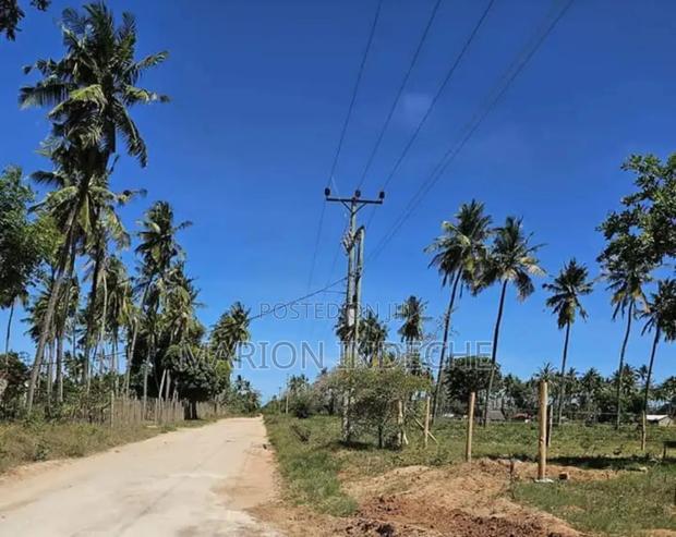 100*100 Plots With Ready Title Deed for Sale in Kilifi