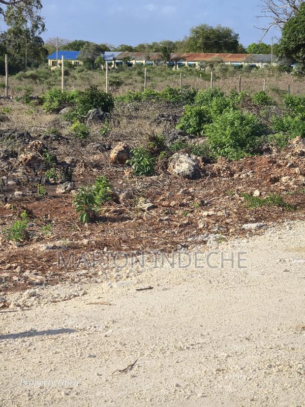 Prime 50by100ft Plots for Sale in Kilifi Bofa B69