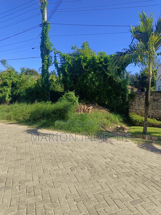 Prime Half-Acre Land for Sale in Nyali