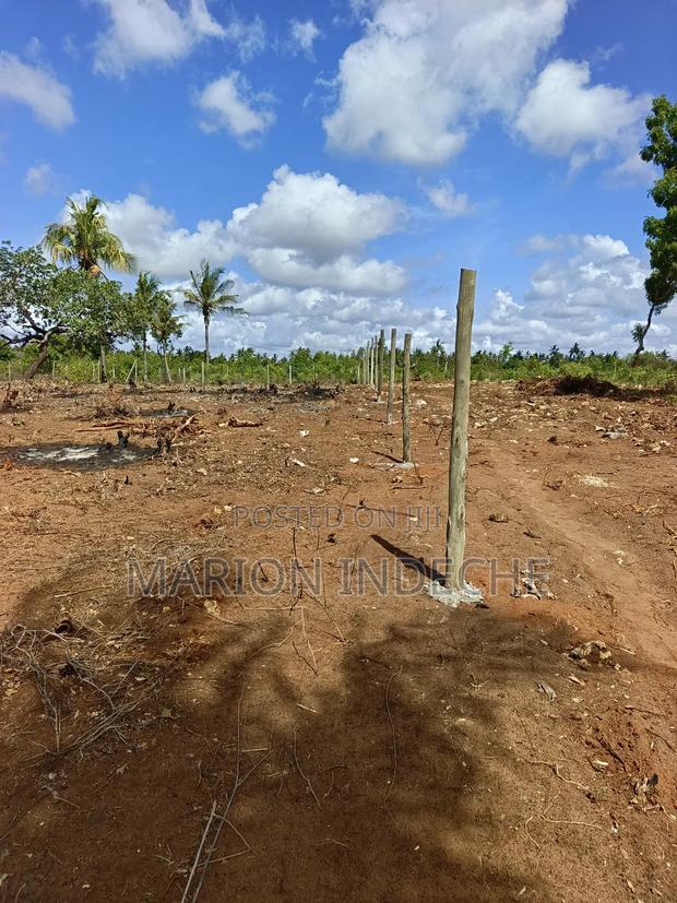 Prime 1/8th Acre Plots,Kilifi Tezo.