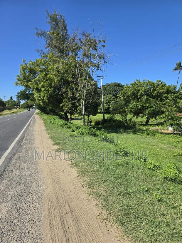 Prime Commercial Plot for Sale in Kilifi (1/2acre)