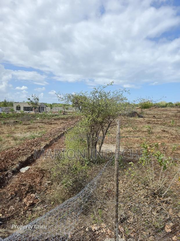 Own a Piece of Diani-Galu Prime 50by100ft