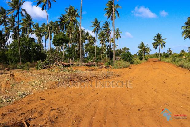 1/8th Acres Touching the Highway Mombasa -Malindi for Sale.