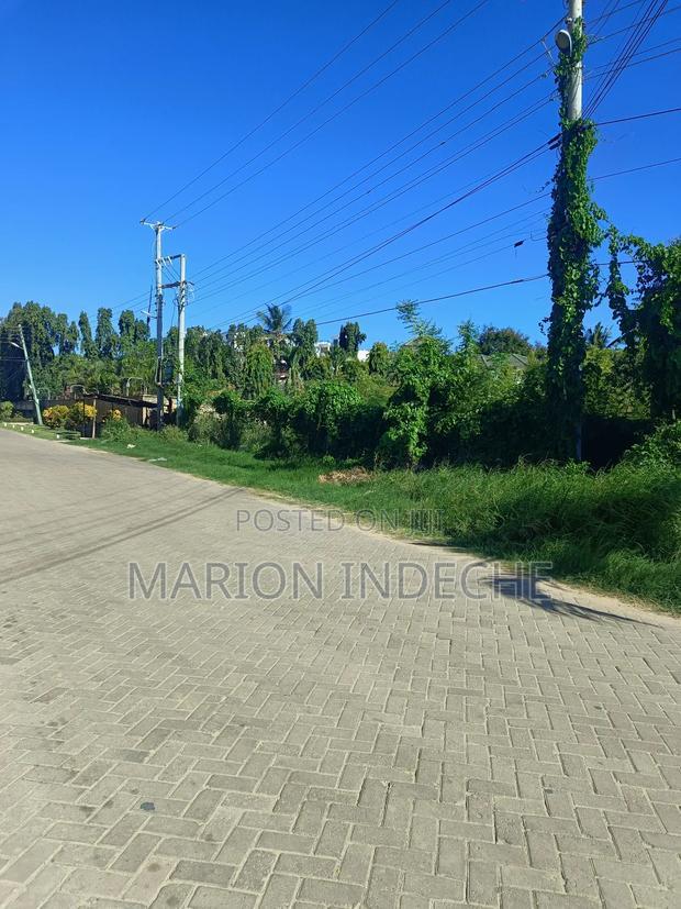 Prime Half-Acre Land for Sale in Nyali