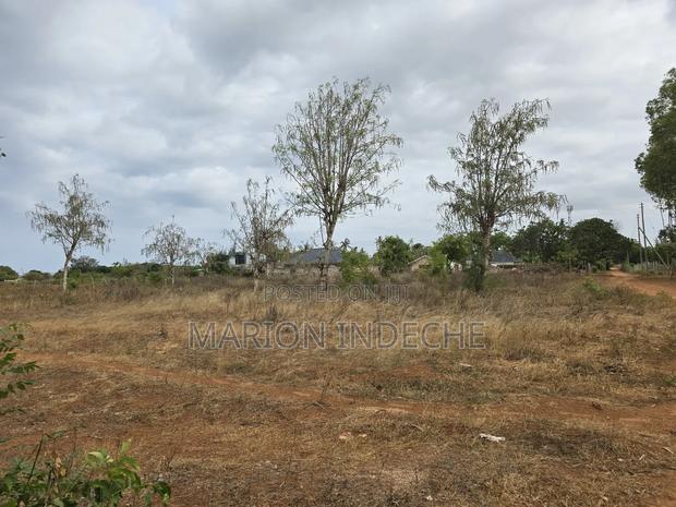 Kilifi Fedha Estate 50x100ft Plots for Sale