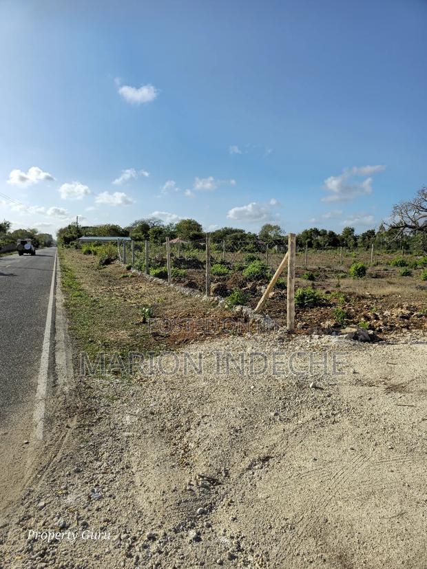 Prime 50by100ft Plots for Sale in Kilifi Bofa B69