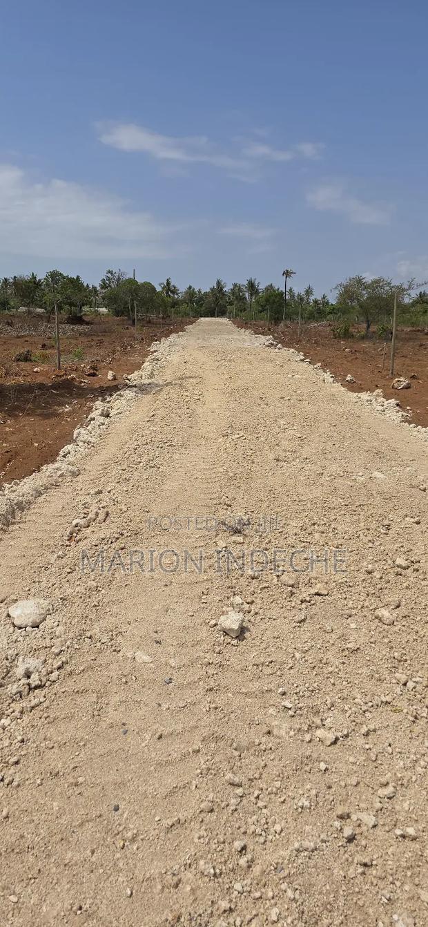 Prime 50x100ft Plots for Sale in Kilifi Tezo