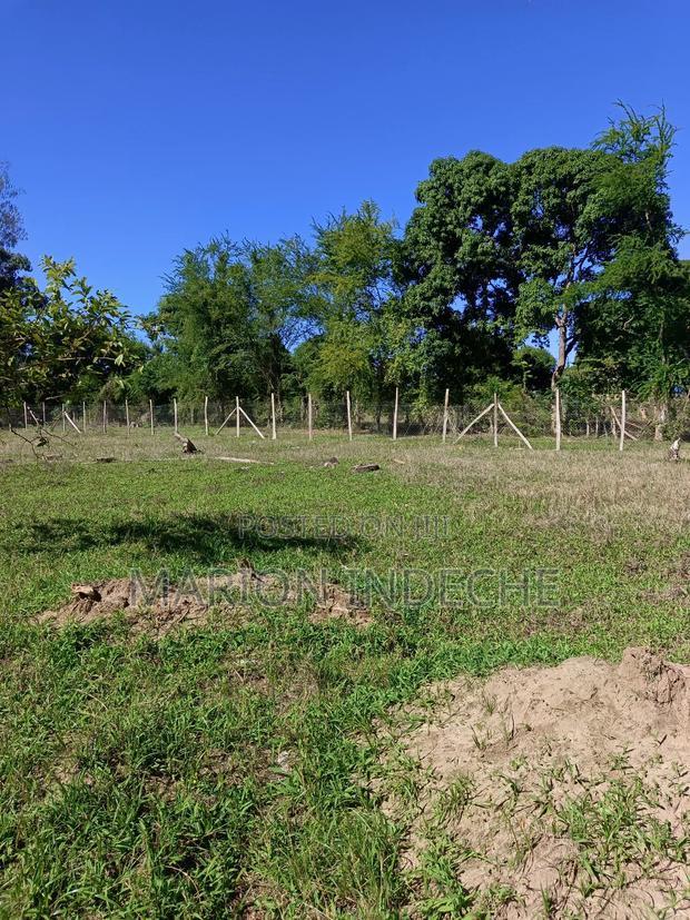 Prime 50*100ft Plots for Sale in Mtwapa