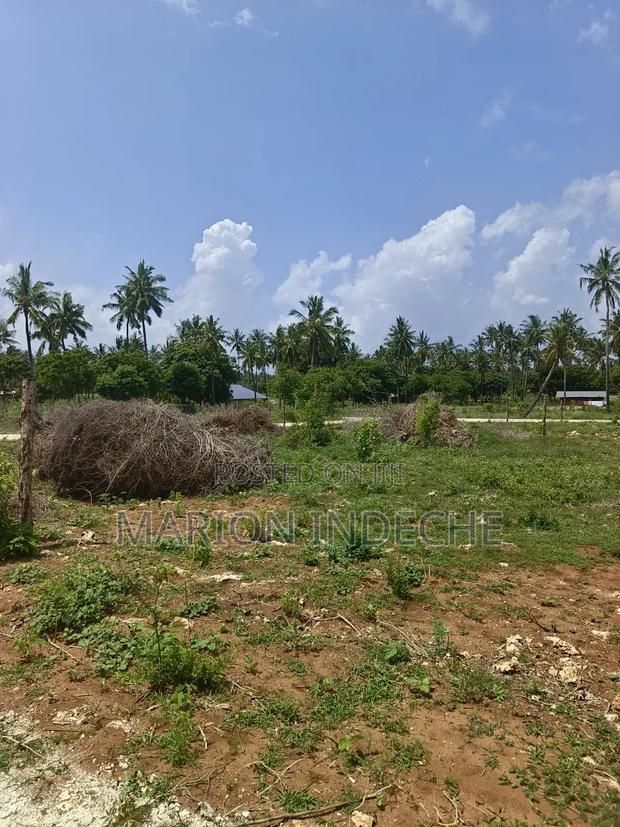 1/8th Acre Affordable Beach Plots for Sale in Kilifi