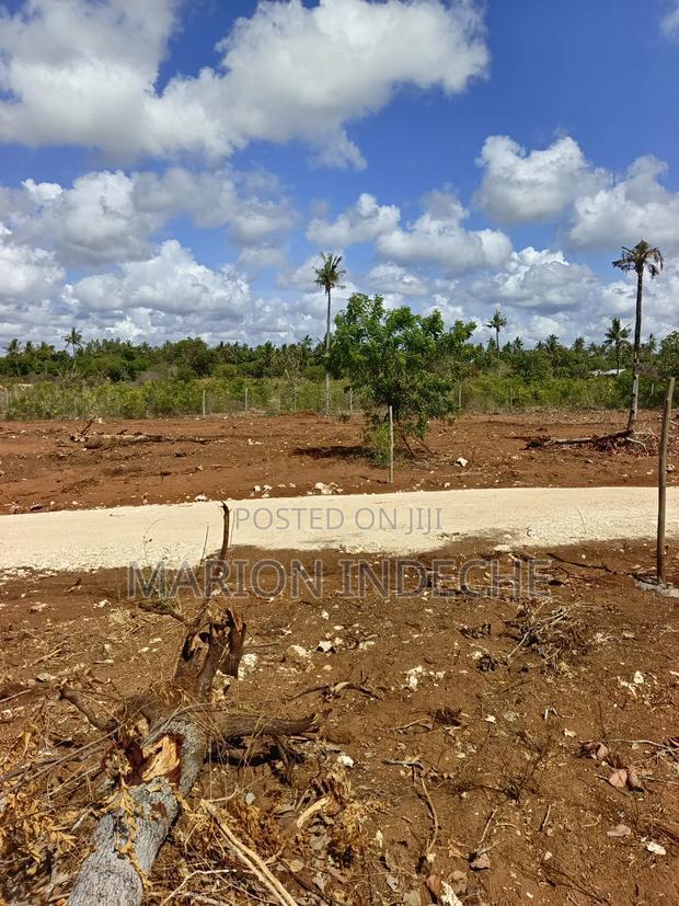Prime 1/8th Acre Plots,Kilifi Tezo.