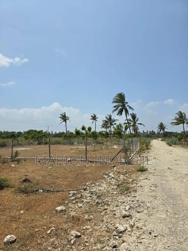 1/8th Acre Commercial Plots for Sale Kilifi Mtondia