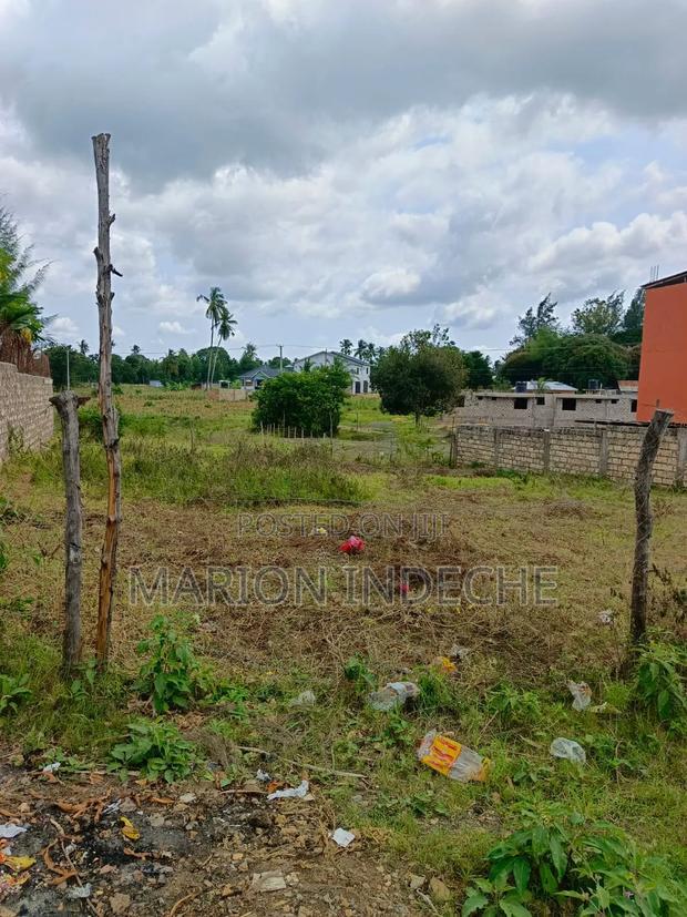 Mtwapa Kanamai Prime 50by100ft Plots For