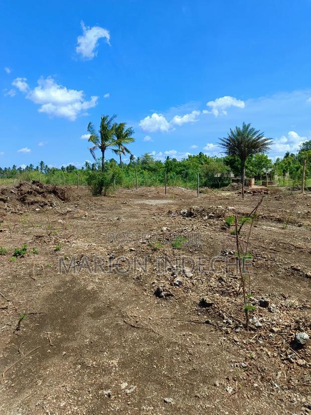 1/8th Acre Prime Plots for Sale in Kilifi Tezo
