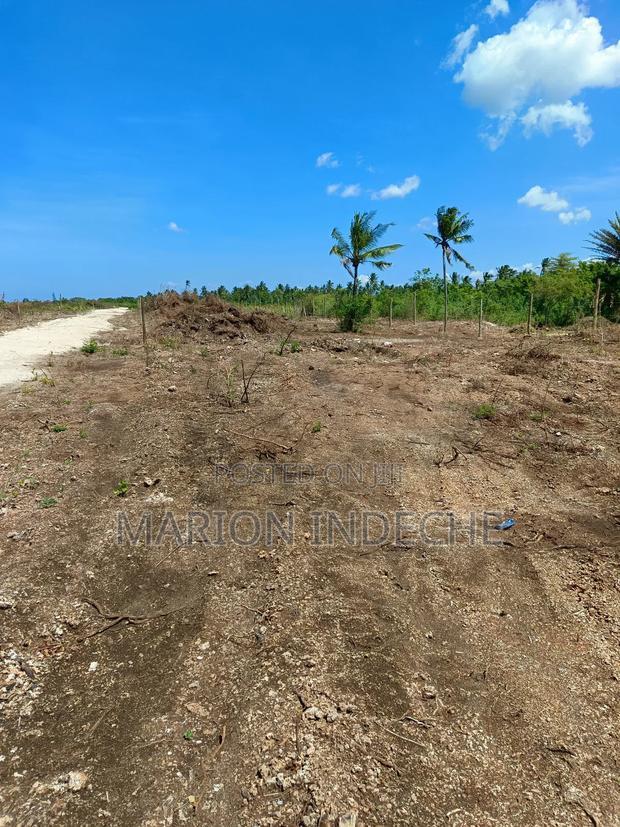 1/8th Acre Prime Plots for Sale in Kilifi Tezo