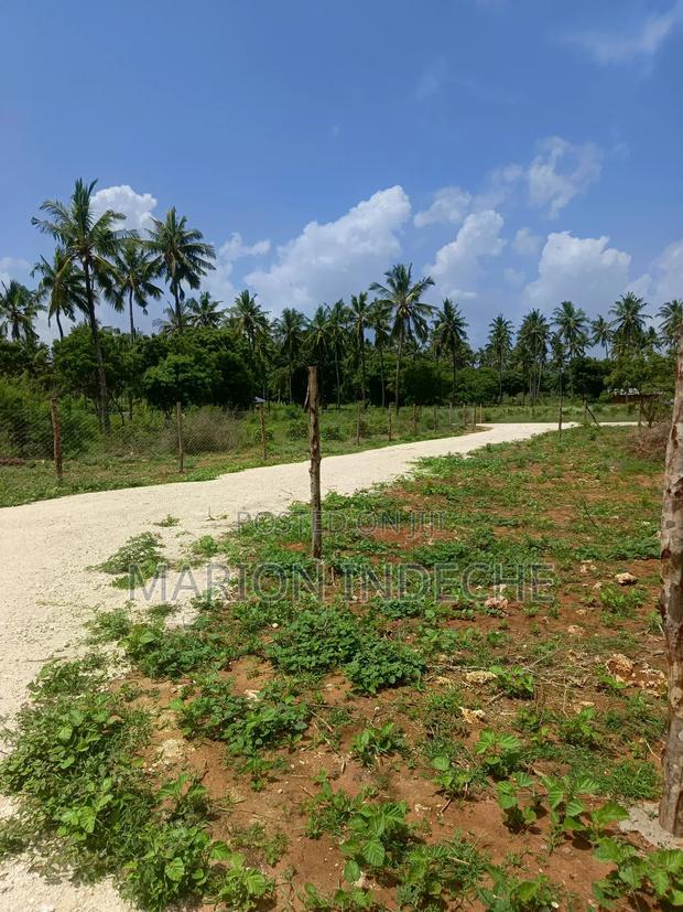 1/8th Acre Affordable Beach Plots for Sale in Kilifi