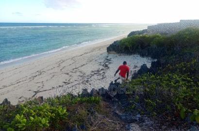 First Row Beach Plots for Sale in Kilifi Chumani