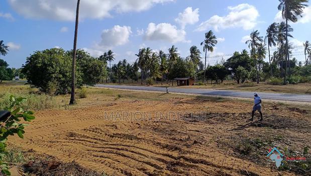 1/8th Acres Touching the Highway Mombasa -Malindi for Sale.