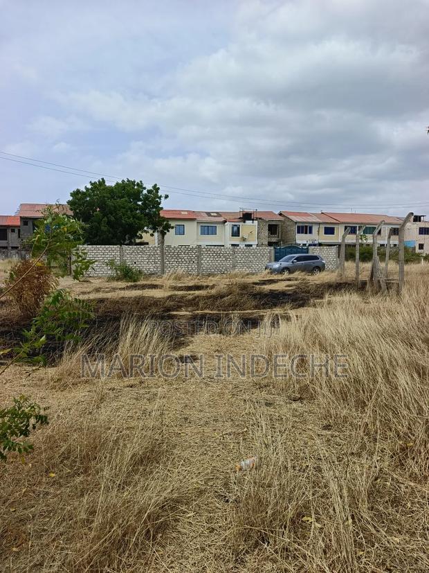 Prime 40x80ft Plots for Sale in Bamburi (Lai)