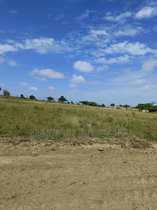 1/8th Acre Mariakani Breeze Point Plots Below