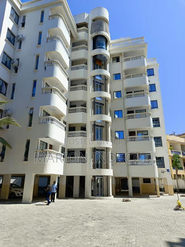 3bdrm Apartment in Kwamby Ocean, Nyali for sale