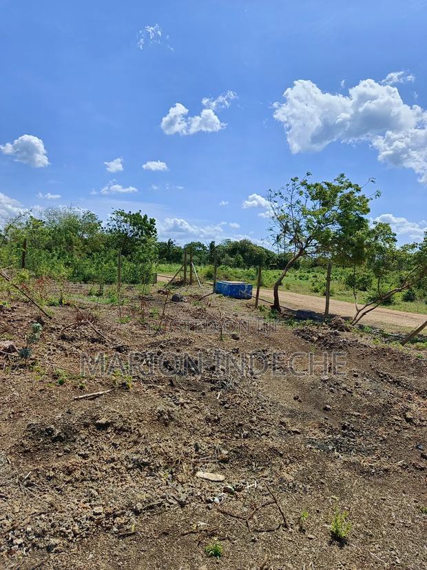1/8th Acre Prime Plots for Sale in Kilifi Tezo
