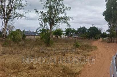 Kilifi Fedha Estate 50x100ft Plots for Sale