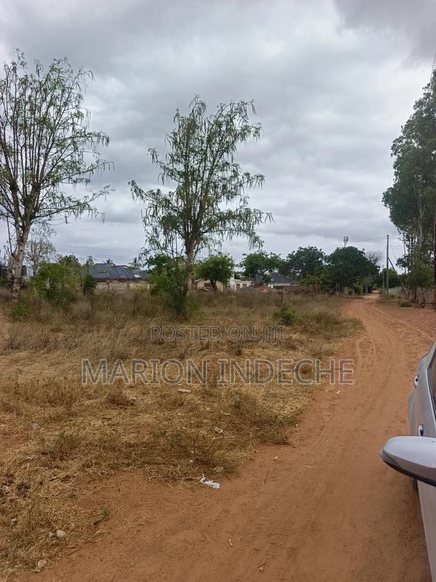 Kilifi Fedha Estate 50x100ft Plots for Sale