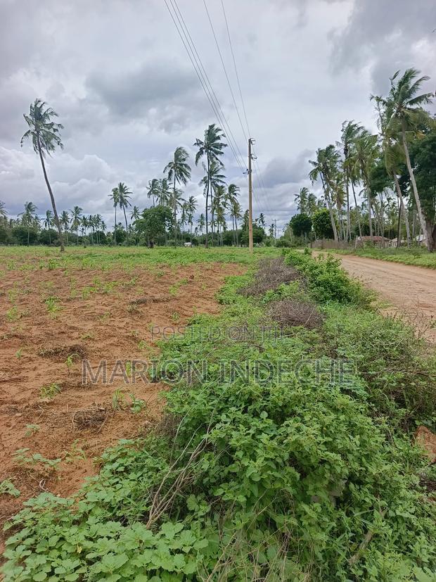 Prime Acre Land for Sale in Kilifi Tezo