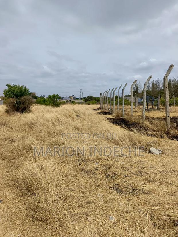 Prime 40x80ft Plots for Sale in Bamburi (Lai)