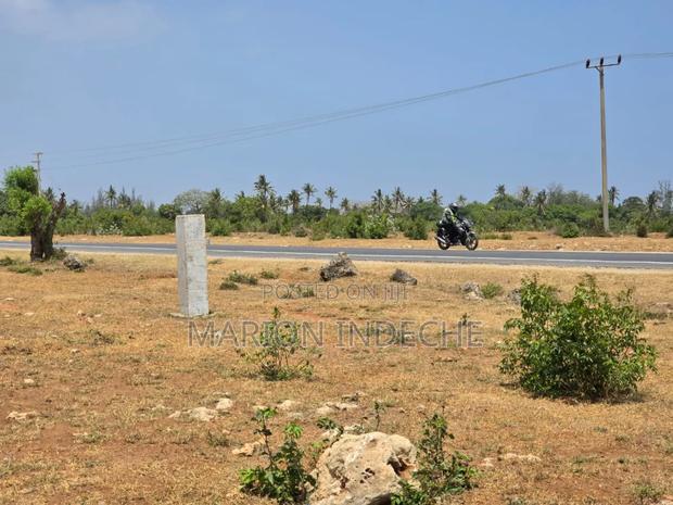 1/8th Acre Commercial Plots for Sale Kilifi Mtondia