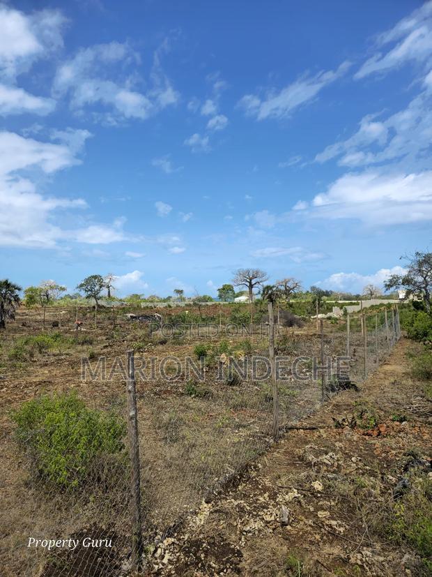 Own a Piece of Diani-Galu Prime 50by100ft