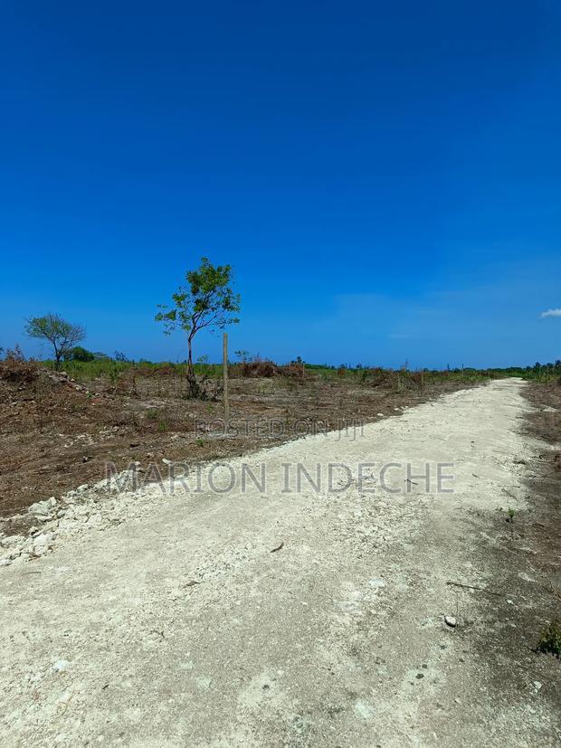 1/8th Acre Prime Plots for Sale in Kilifi Tezo