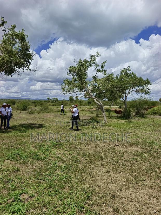 Own Land Affordable Farm Land in Malindi~Chakama