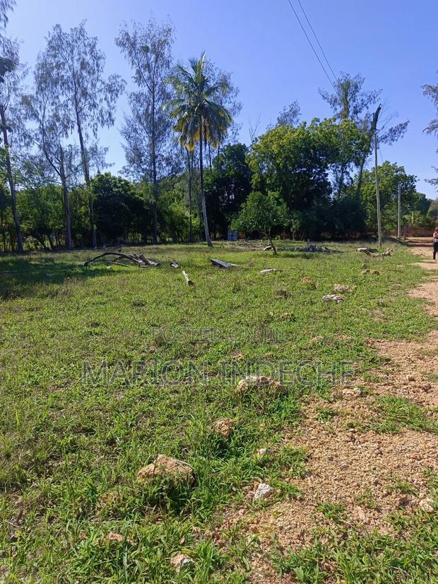 Prime 50*100ft Plots for Sale in Mtwapa
