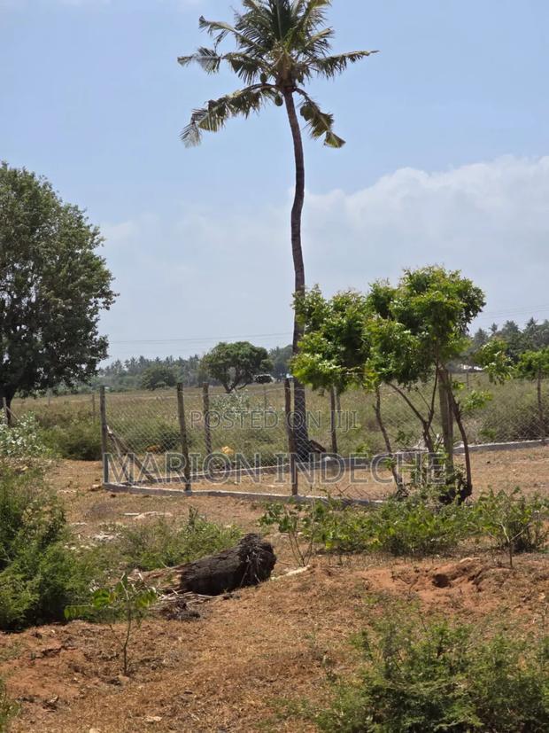 1/8th Acre Commercial Plots for Sale Kilifi Mtondia