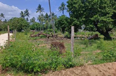 50*100ft Plots for Sale in Kilifi Tezo