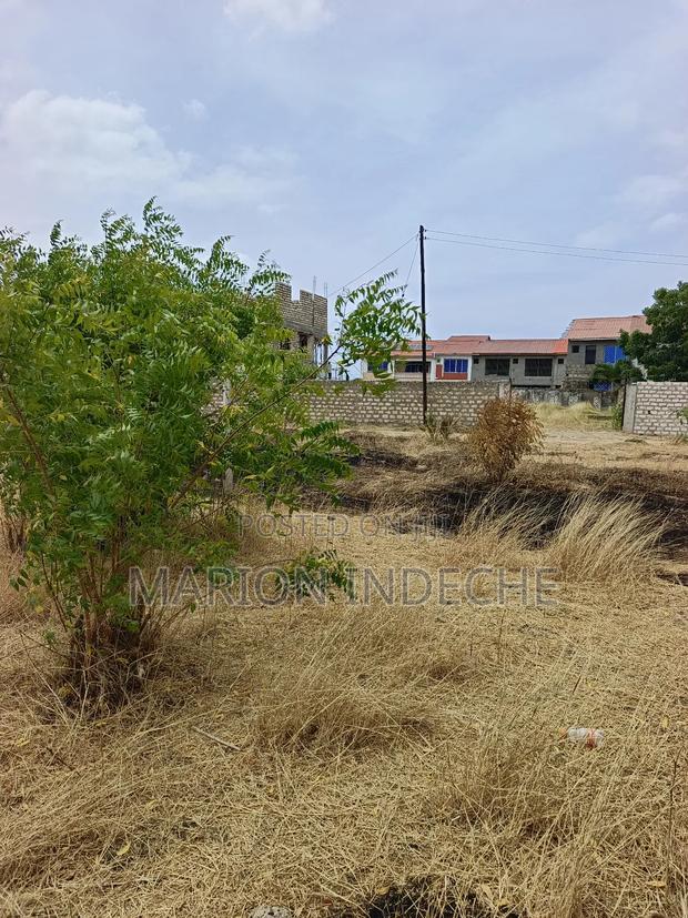 Prime 40x80ft Plots for Sale in Bamburi (Lai)
