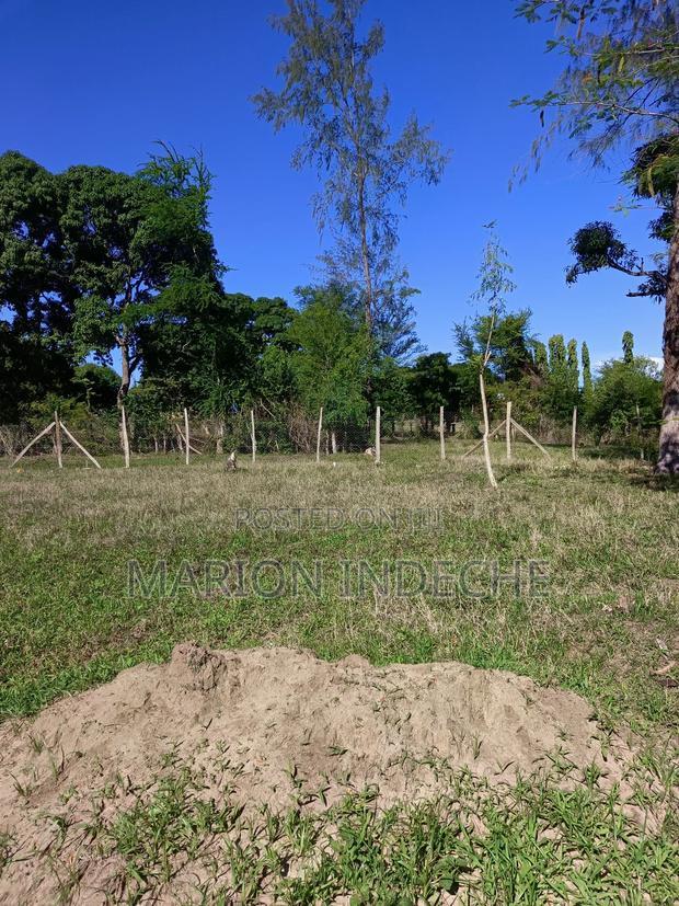 Prime 50*100ft Plots for Sale in Mtwapa