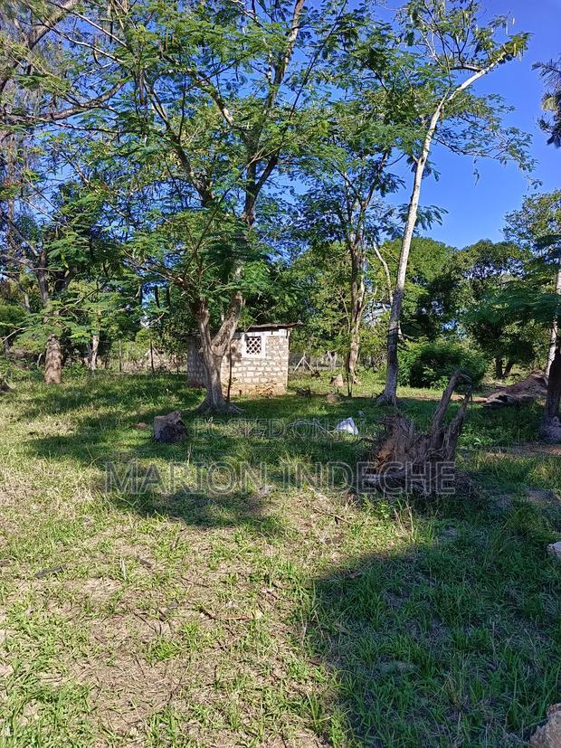 Prime Residential Plots for Sale in Mtwapa