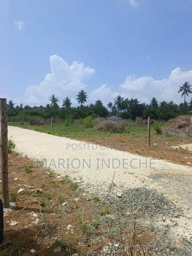 1/8th Acre Affordable Beach Plots for Sale in Kilifi