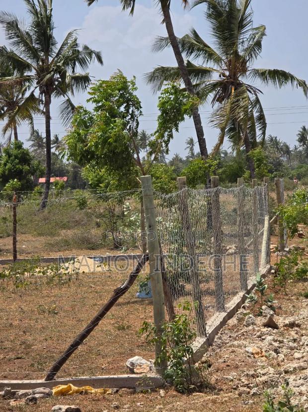 1/8th Acre Commercial Plots for Sale Kilifi Mtondia