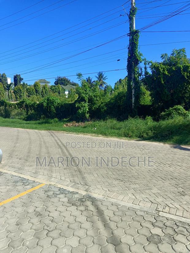 Prime Half-Acre Land for Sale in Nyali