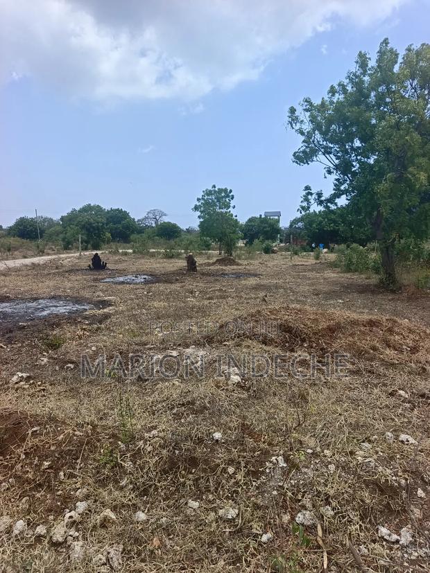 1/8th Acre Prime Plots for Sale in Kilifi Tezo