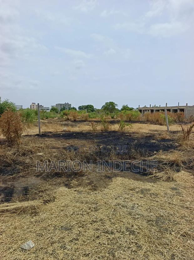 Prime 40x80ft Plots for Sale in Bamburi (Lai)