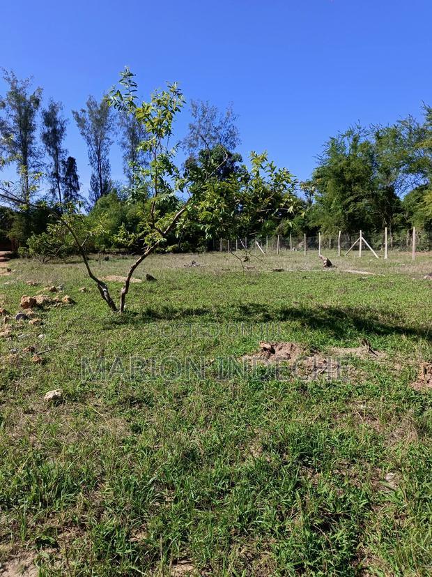 Prime 50*100ft Plots for Sale in Mtwapa