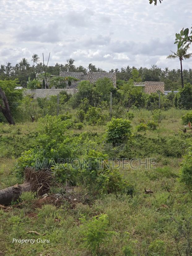 Kilifi Tezo Prime 50by100ft Plots for Sale